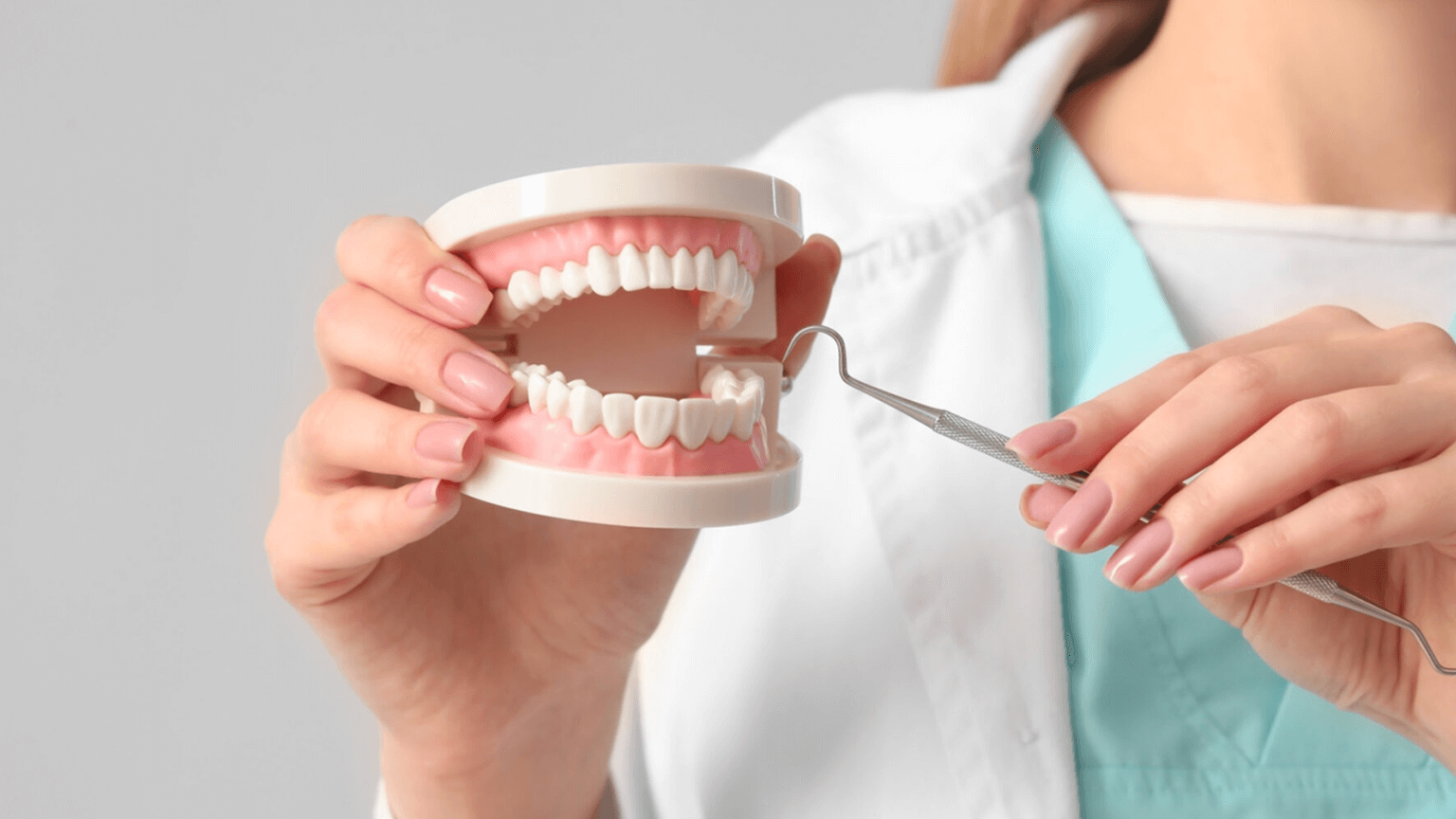 The Anxiety of Oral Implants